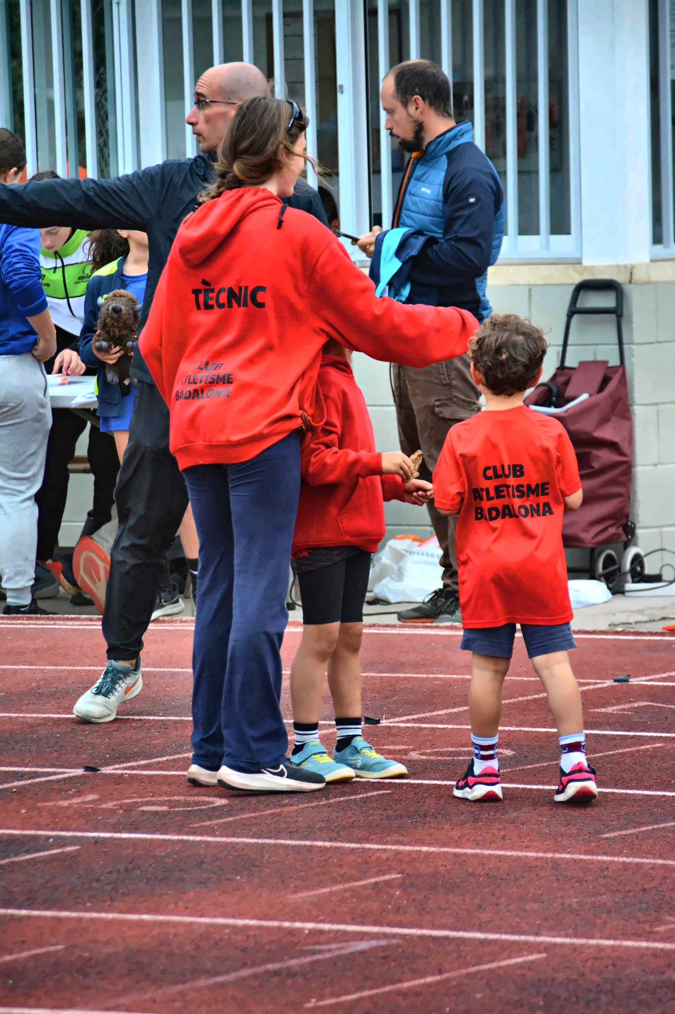 Club Atletisme Badalona - 